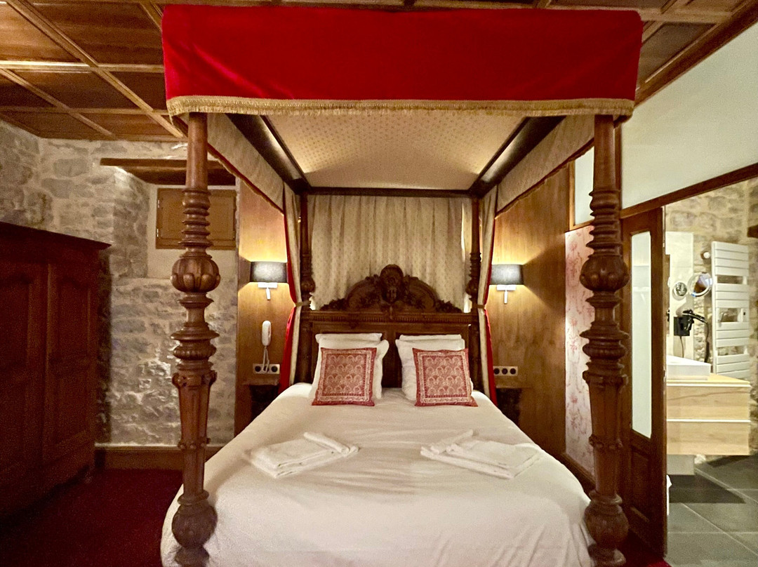 Le Manoir De Montesquiou主图