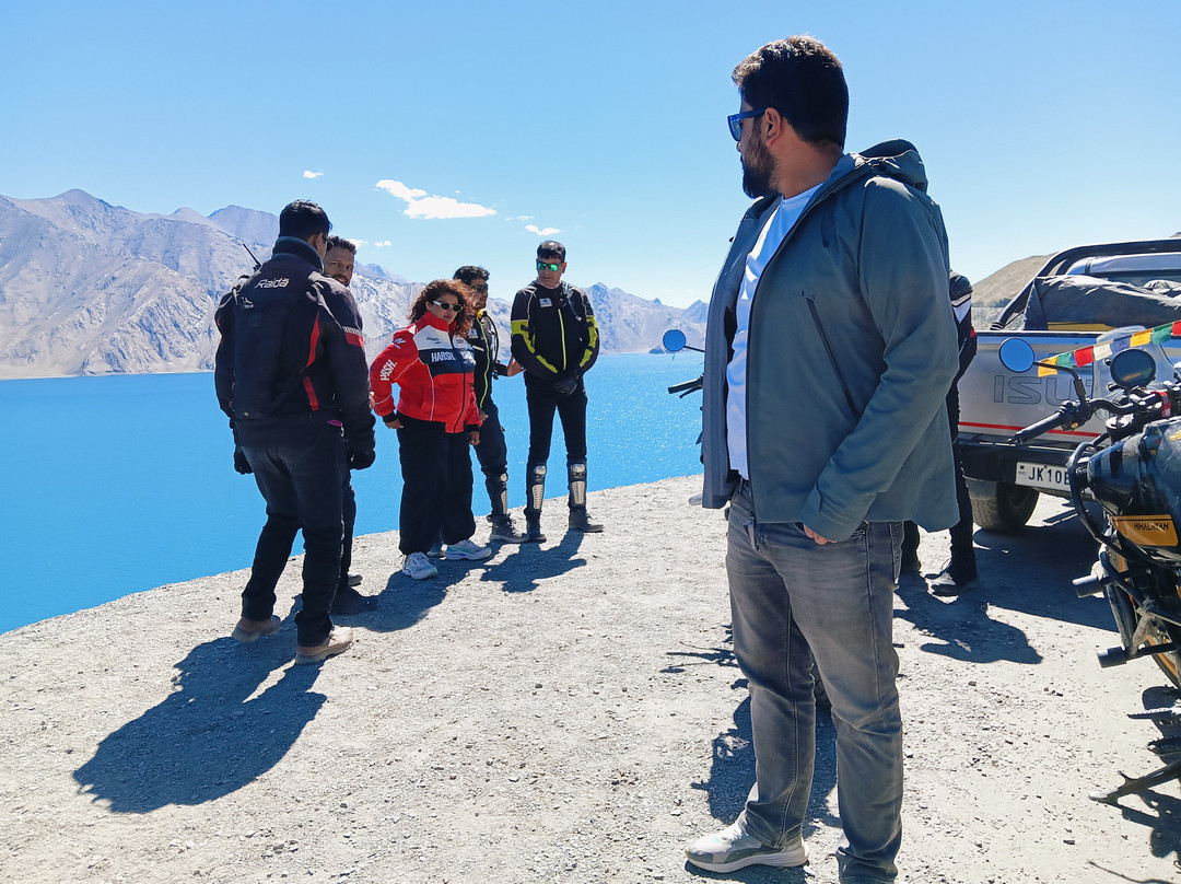 Himalayanhie Adventures-贡马必去景点