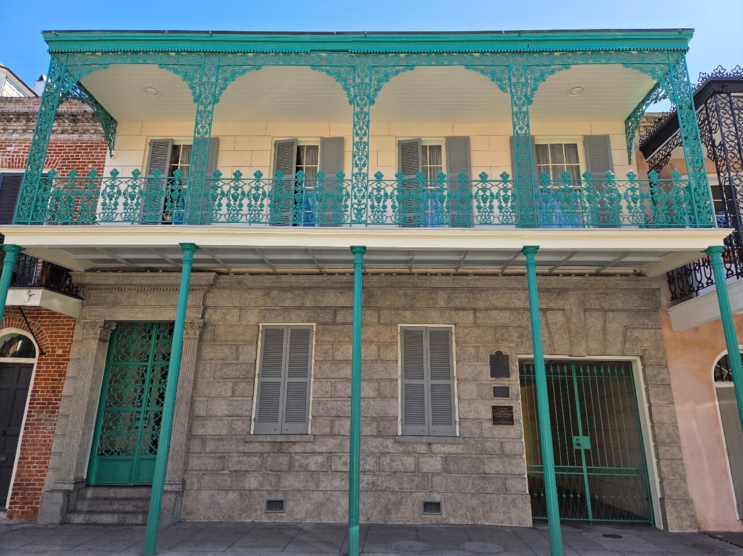 盖利尔宅邸-新奥尔良必去景点