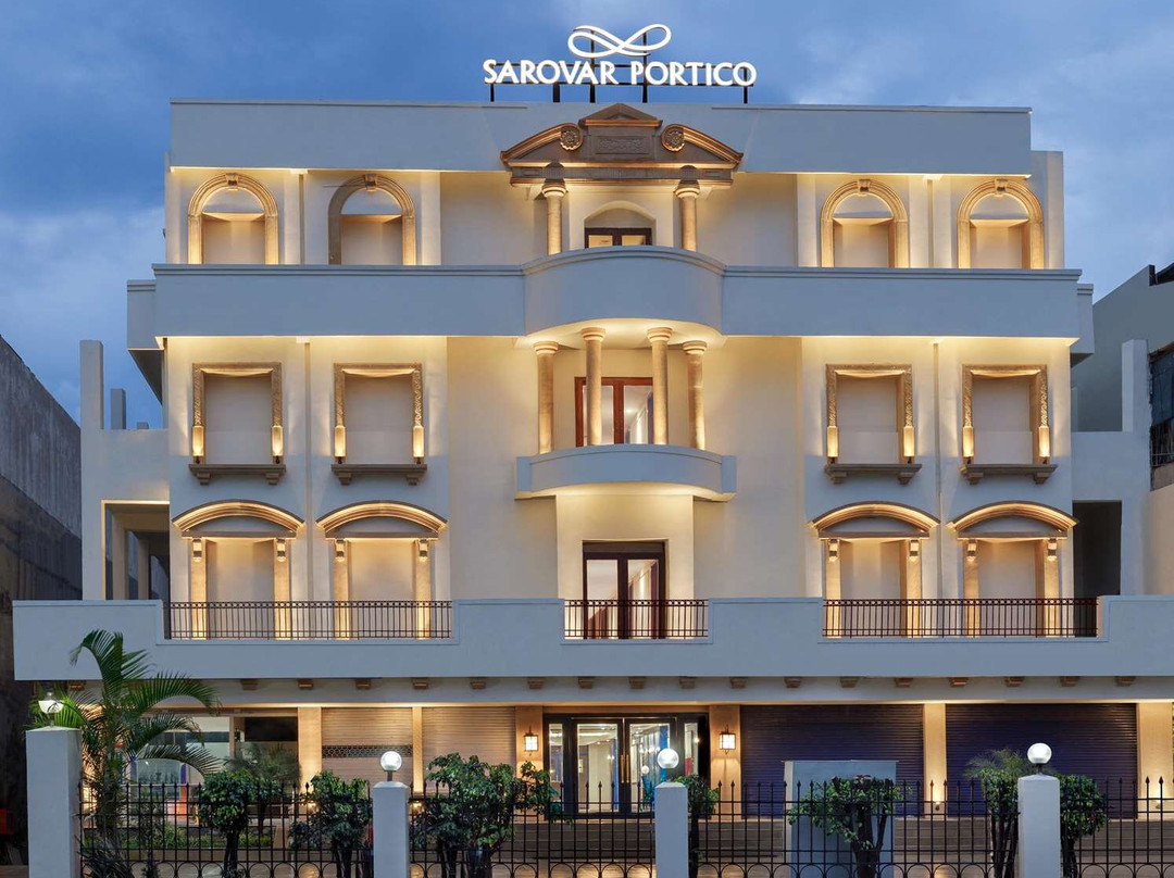 Sarovar Portico, Dehradun