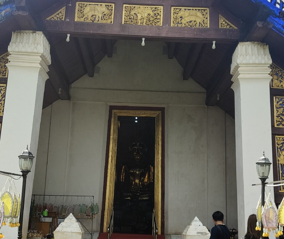 Wat Phra Borom That Thung Yang-腊黎必去景点