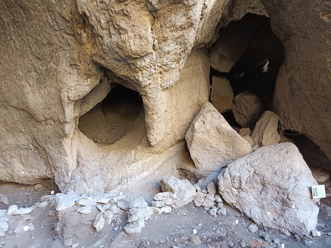 T'rchuneri (Bird) Cave-Areni必去景点