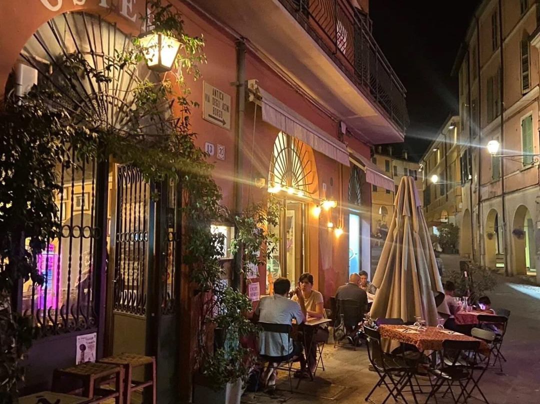 Osteria Il Gatto E La Volpe