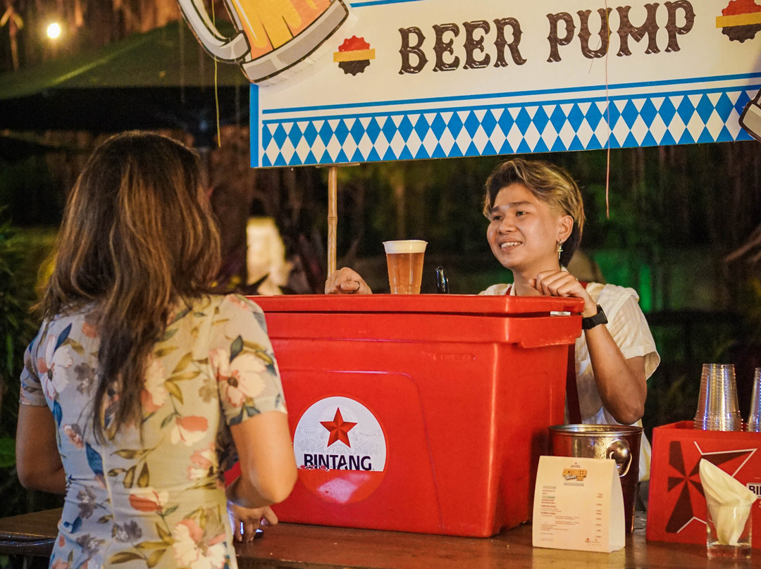 Sakapatat Beer Garden & Resto-三宝垄必去景点