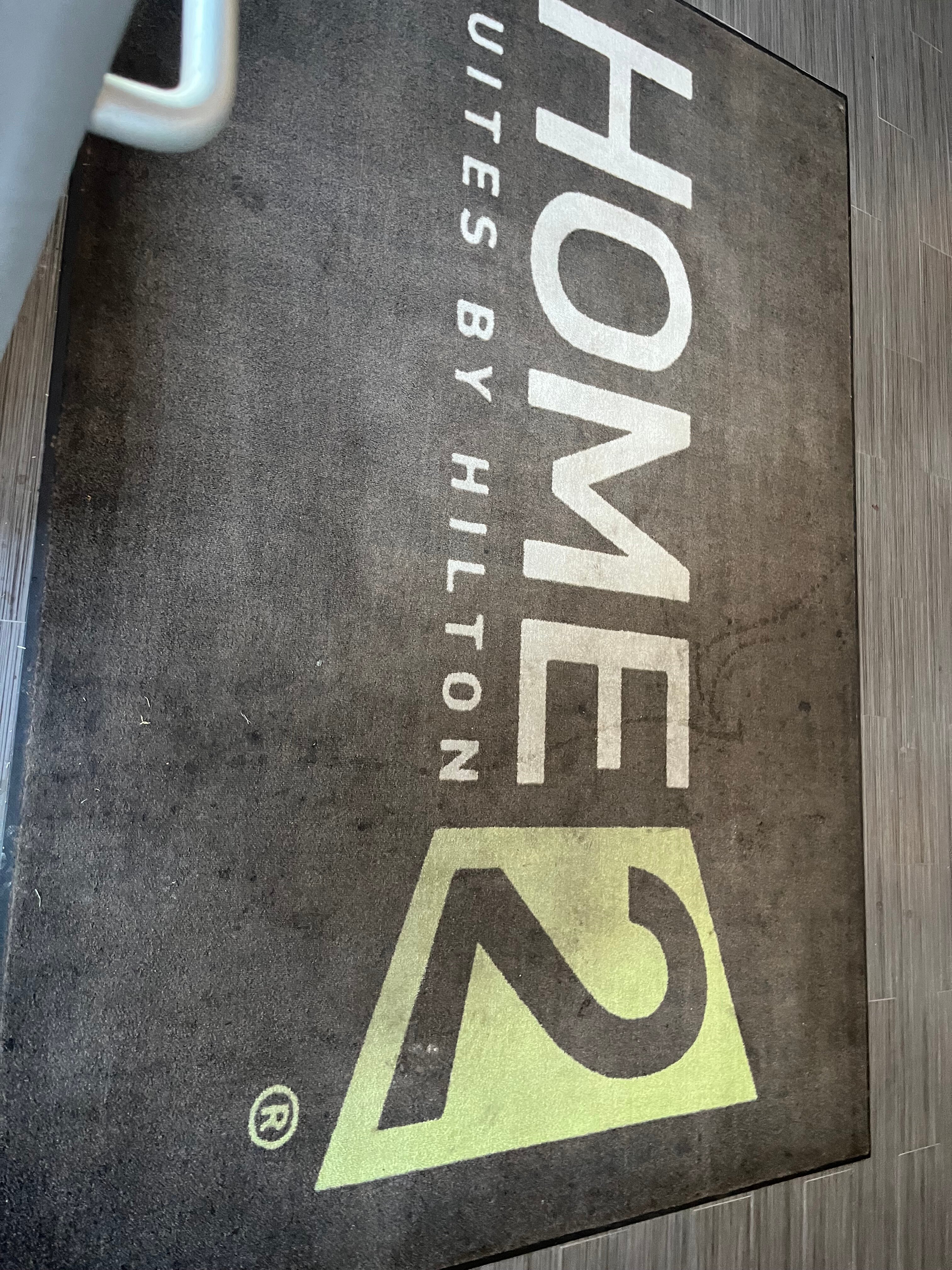 Home2 Suites by Hilton Gulfport I-10-浴室