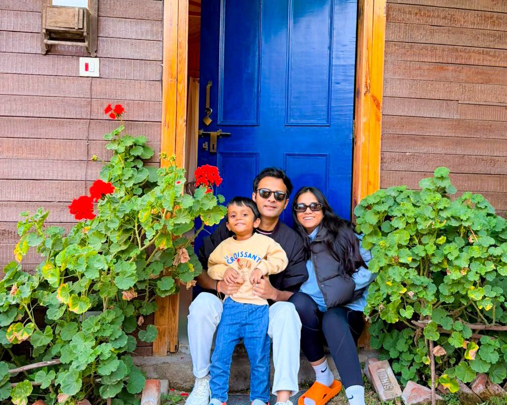 Seclude Pangot, Perch主图