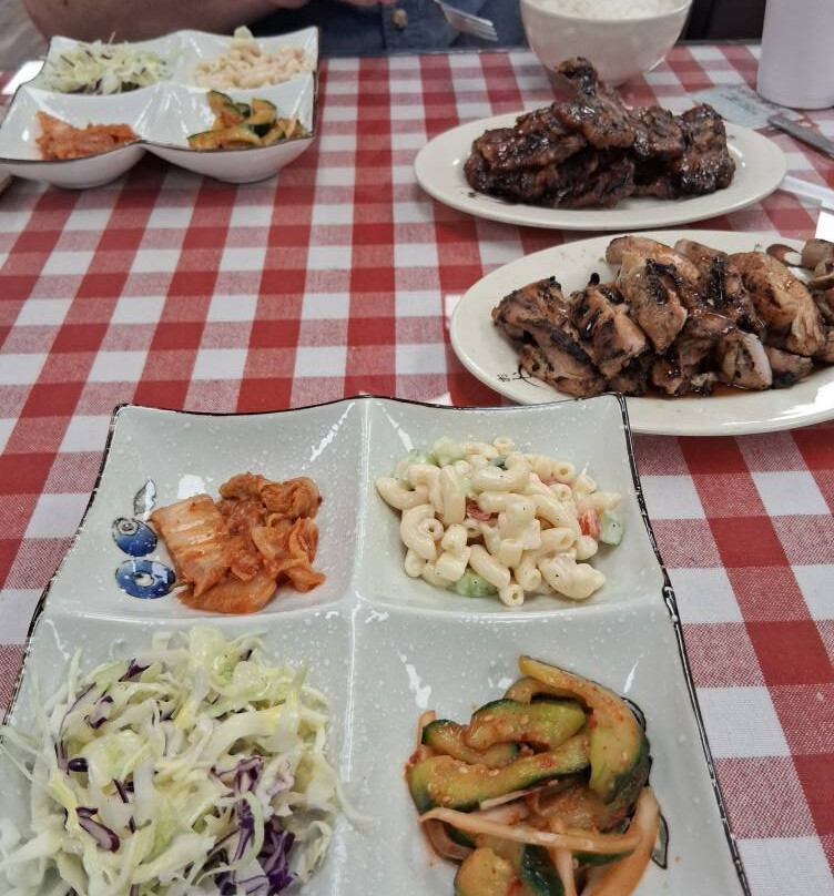 Doma Korean Grill and Burgers