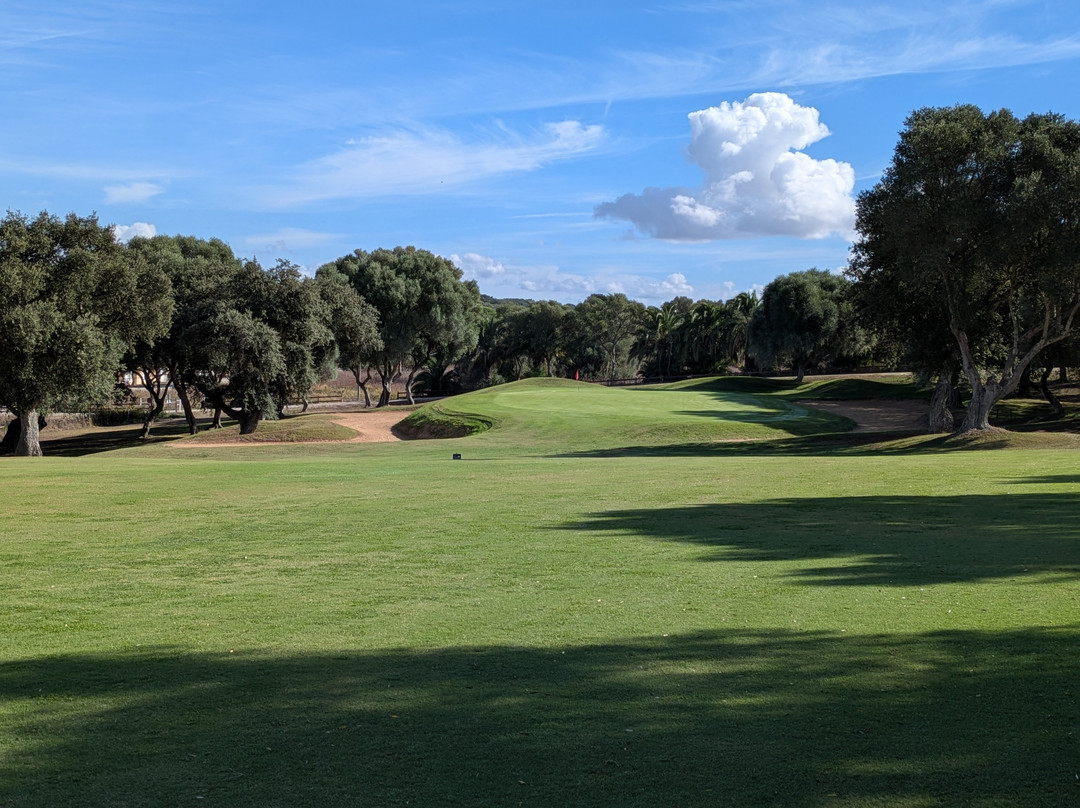 Montenmedio Golf & Country Club-加的斯市必去景点