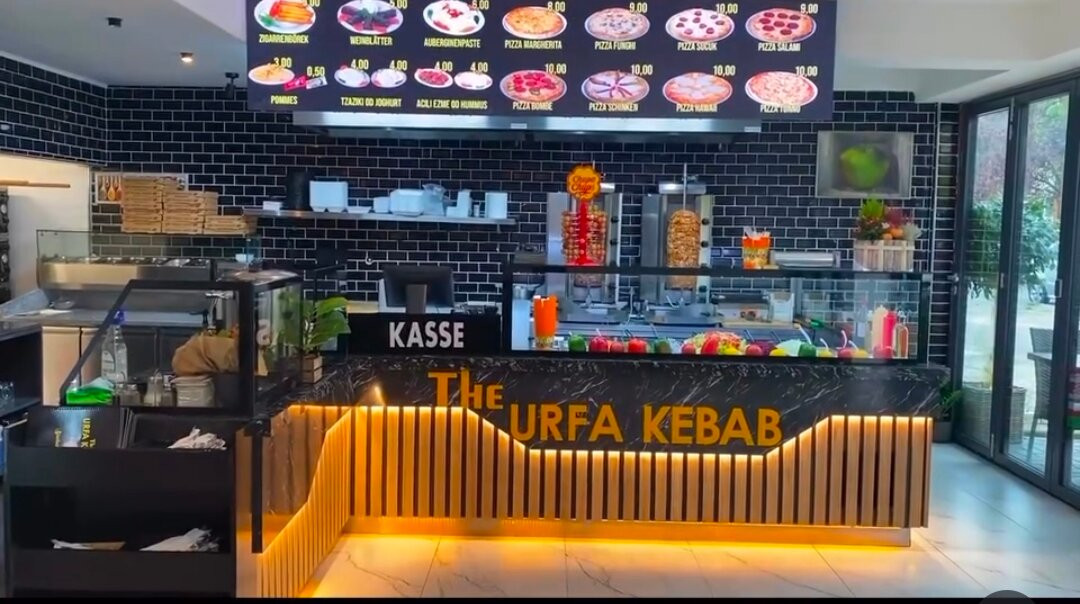 The Urfa Kebap