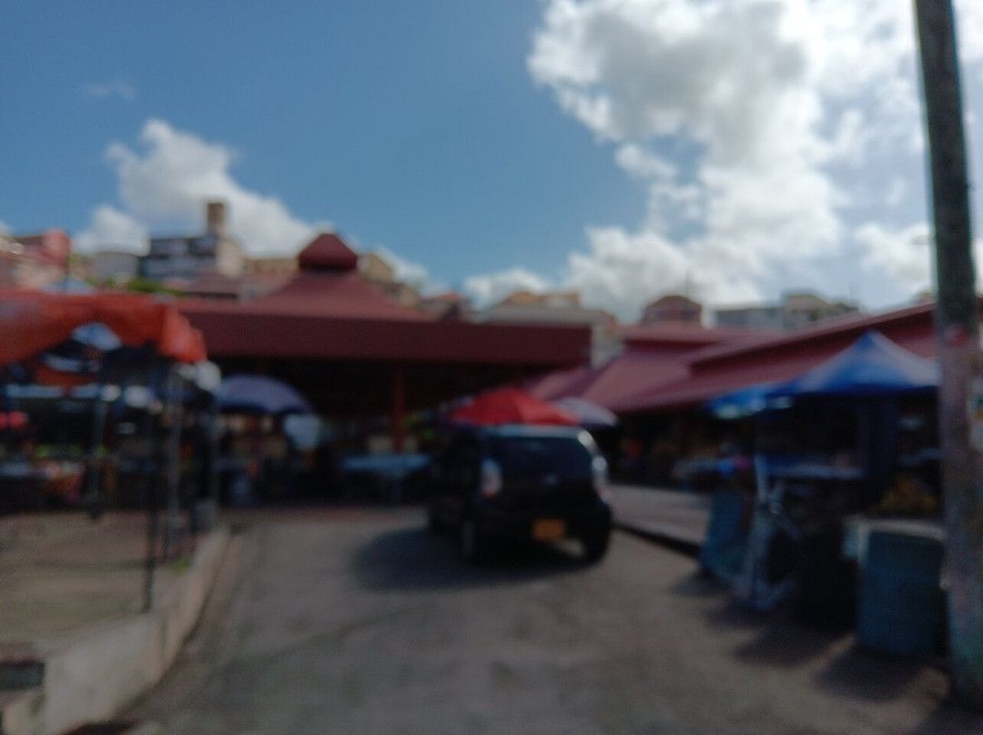 Market Square-St. George's必去景点