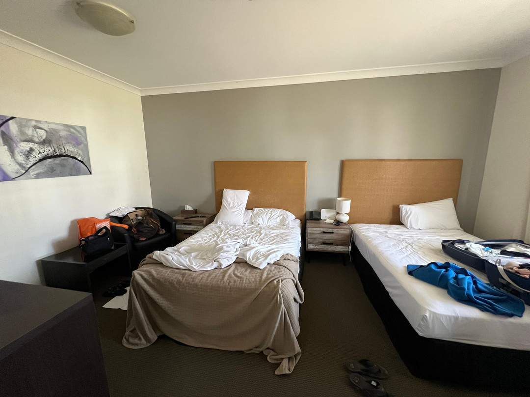 雷吉斯锚地公园酒店主图