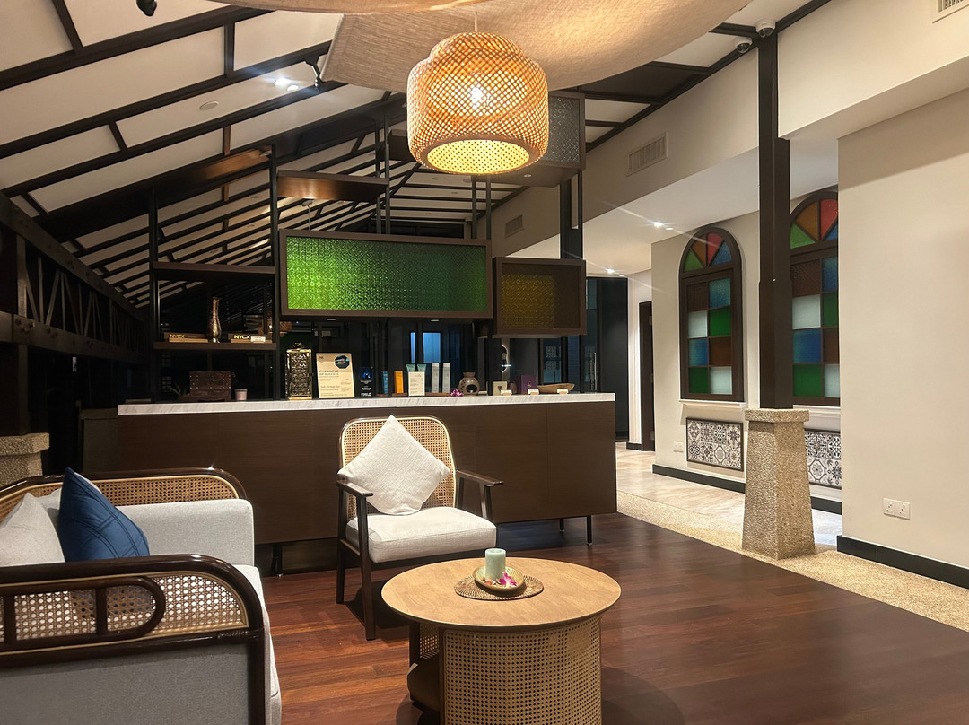 Jade Heritage Spa-安邦必去景点