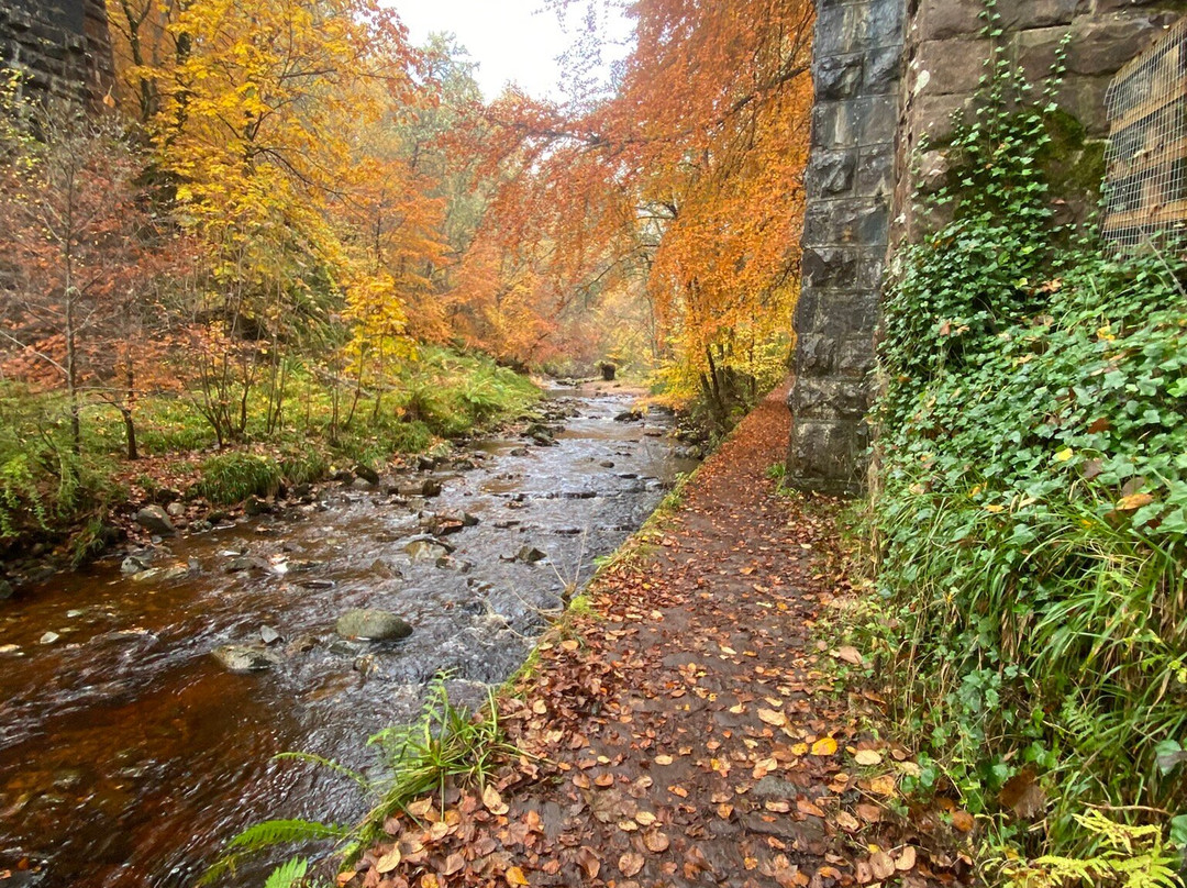 Big Burn Walk-Golspie必去景点