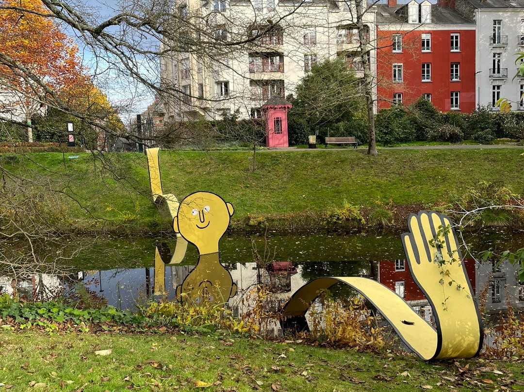 巴黎加丁种植园-南特必去景点