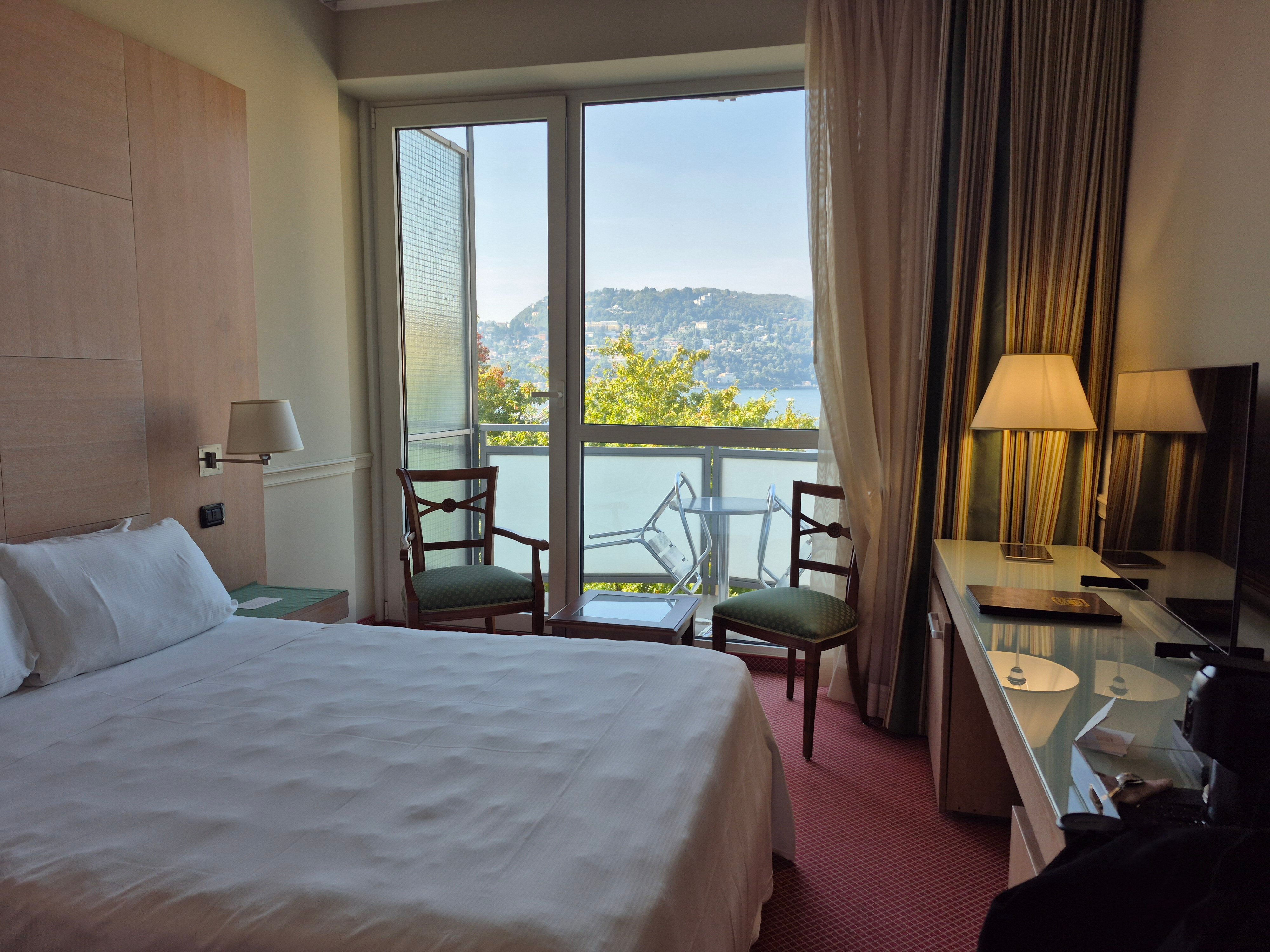 巴格尔达高级酒店-客卧