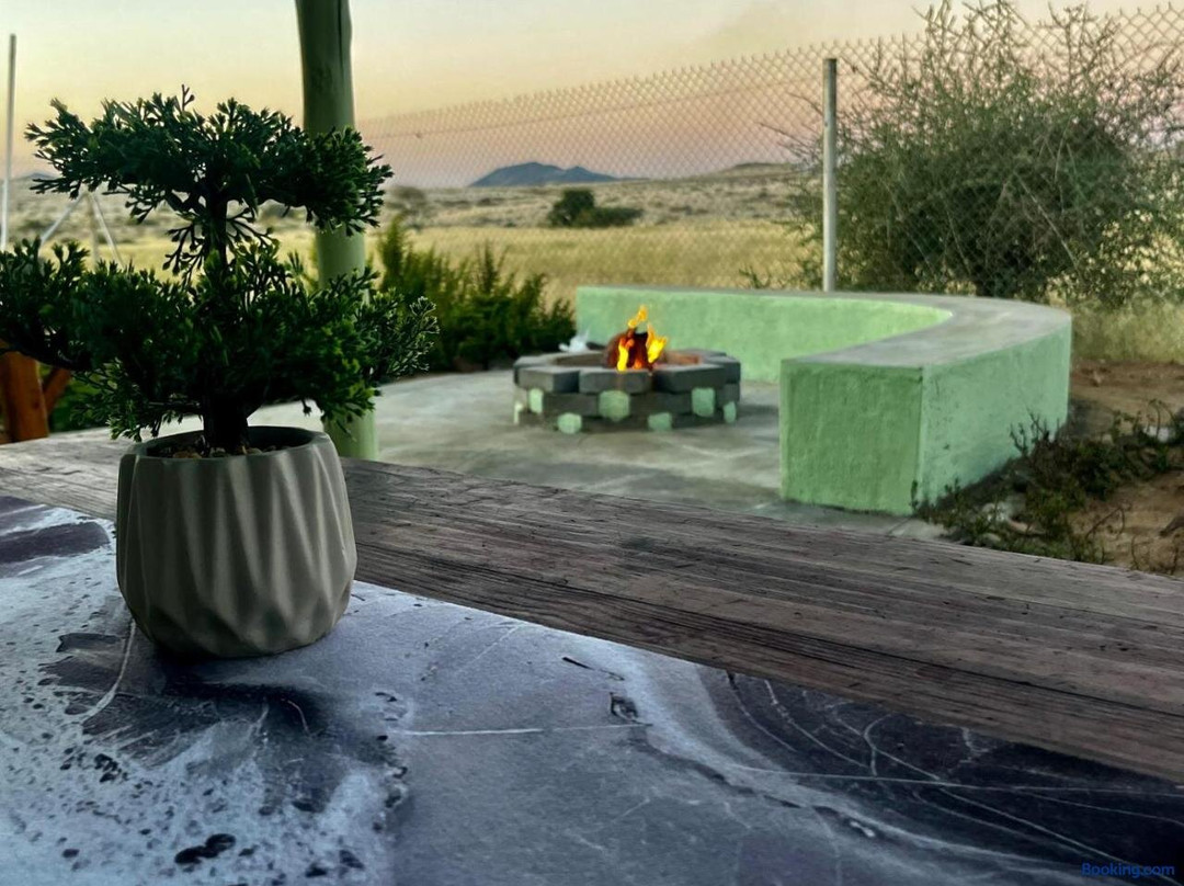 Uis酒店住宿-Uis Elephant Guesthouse