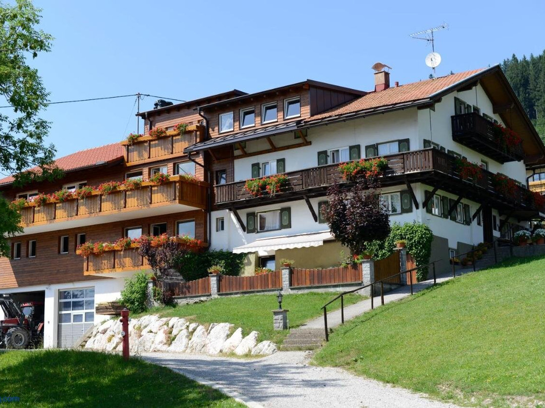 新木市酒店住宿-Landhaus Mueller