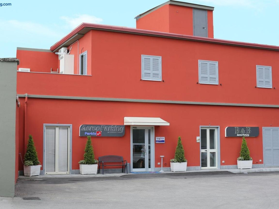 Casavatore酒店住宿-Bed and Breakfast Aereoparking