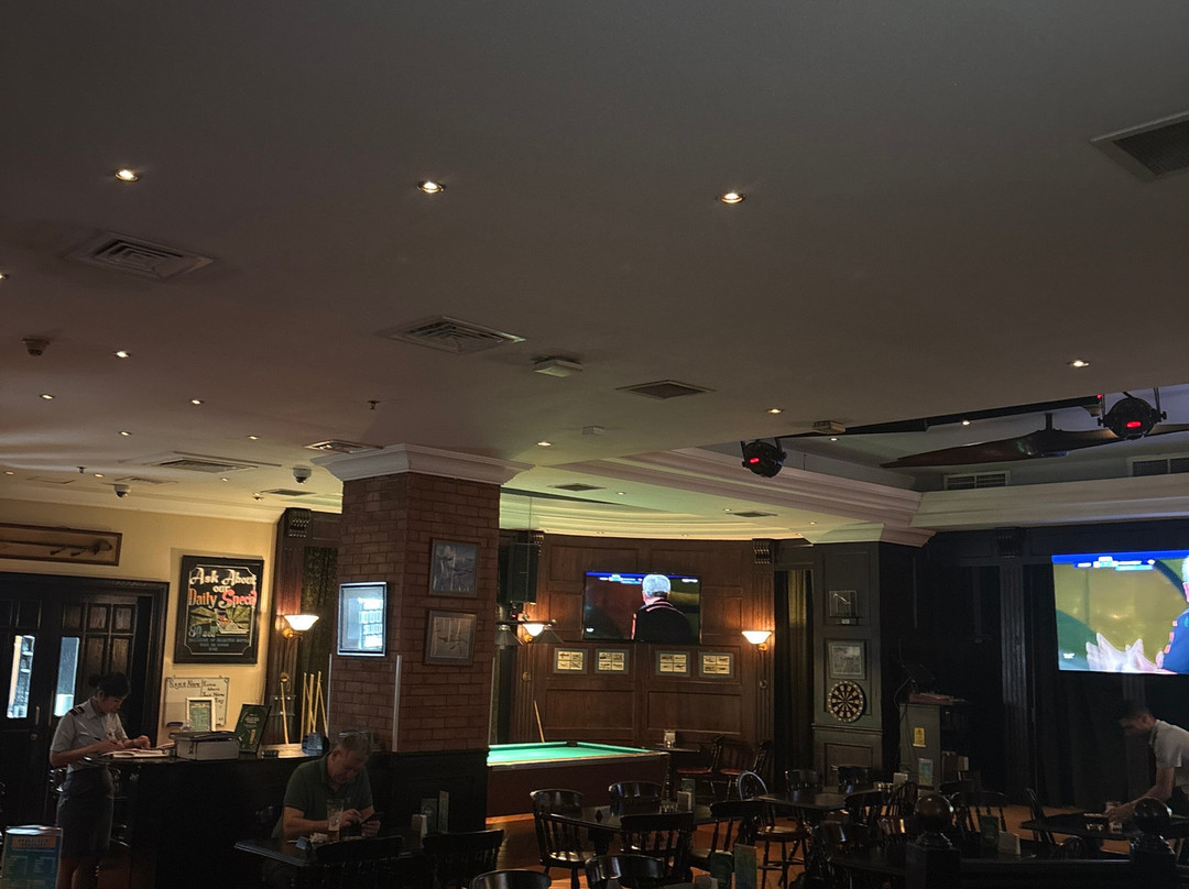 Biggles Pub-迪拜必去景点