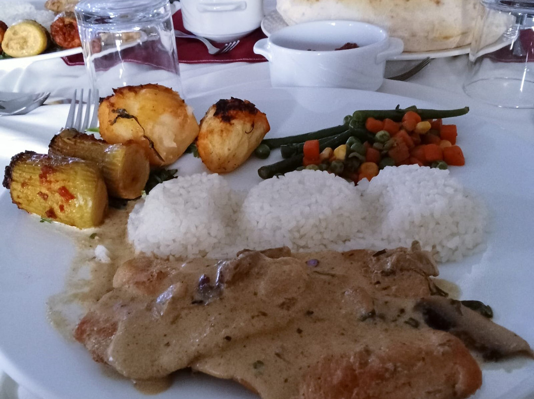 Giza Governorate餐馆和美食-IL Dome Italian Lounge