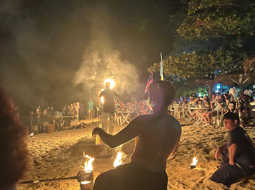 Bora Bora by Sunset-峇都丁宜必去景点