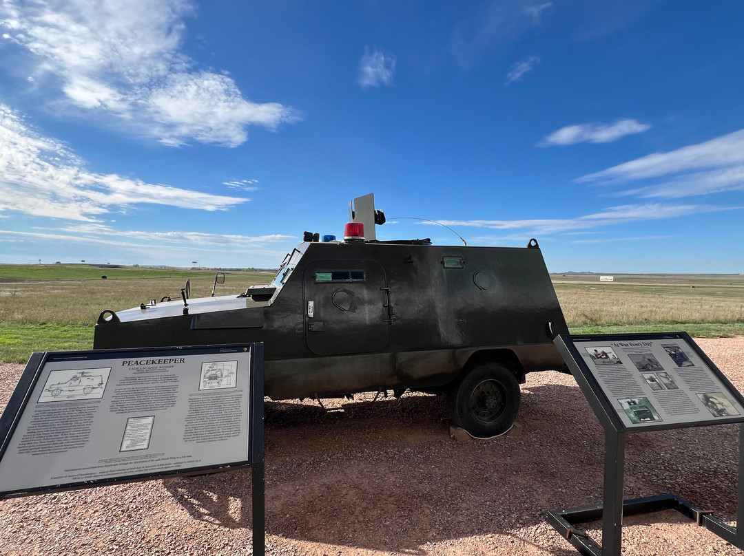 Minuteman Missile National Historic Site-Philip必去景点