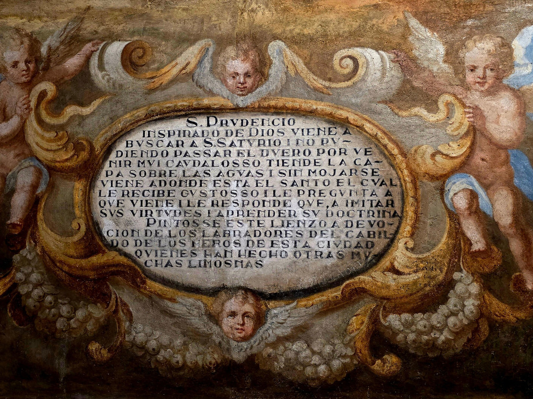 Ermita de San Saturio-索里亚省必去景点