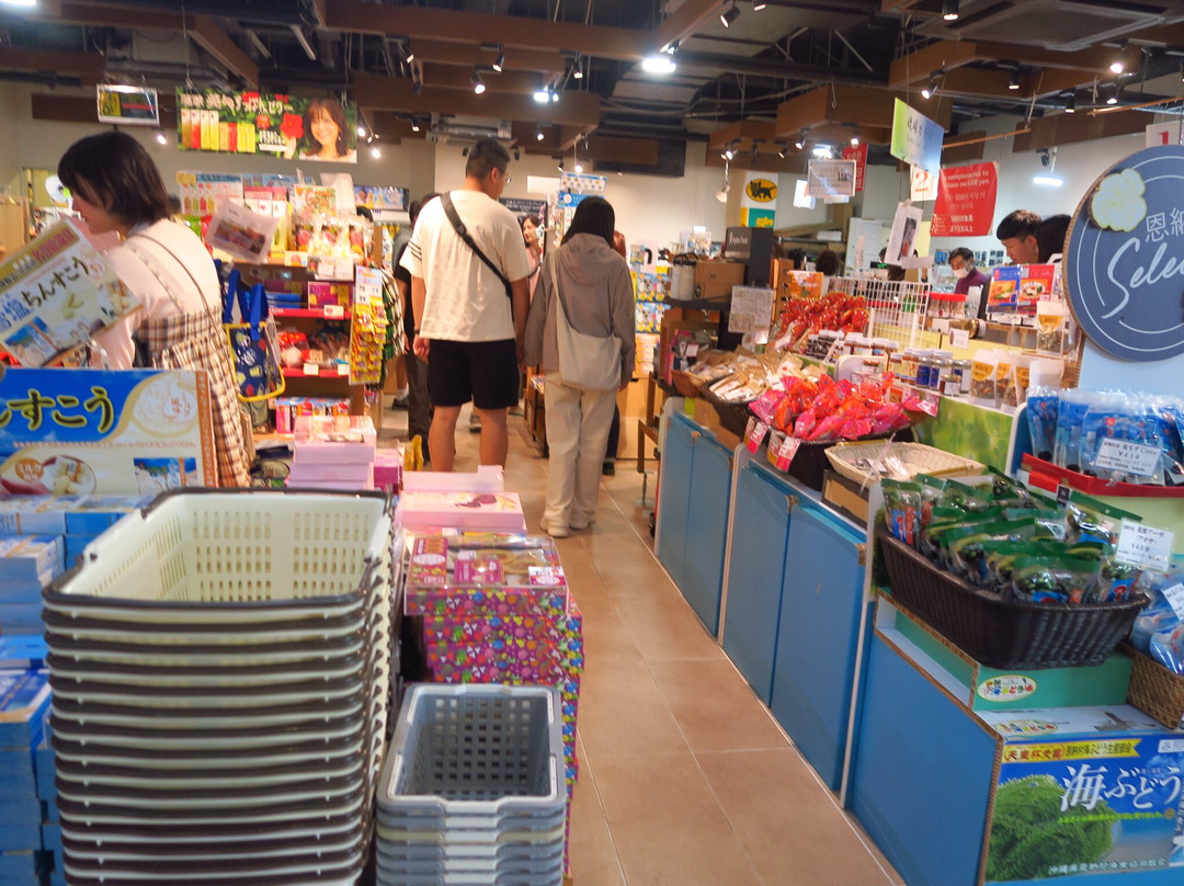 万座毛-恩纳村必去景点