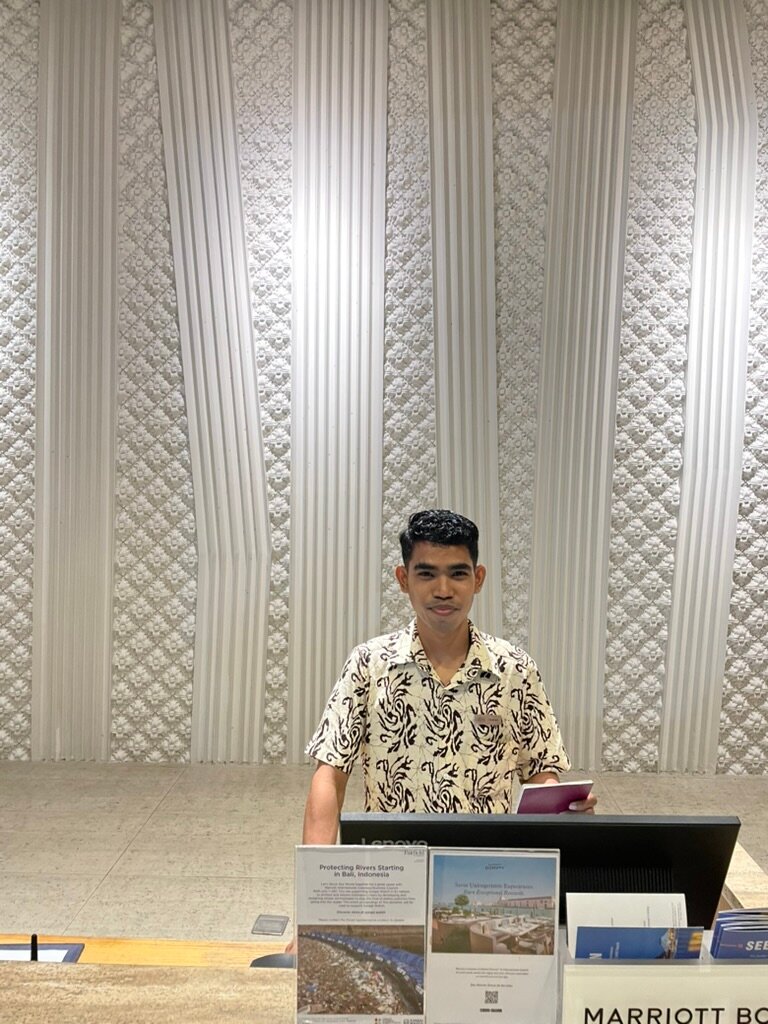 Fairfield by Marriott Bali Kuta Sunset Road-浴室