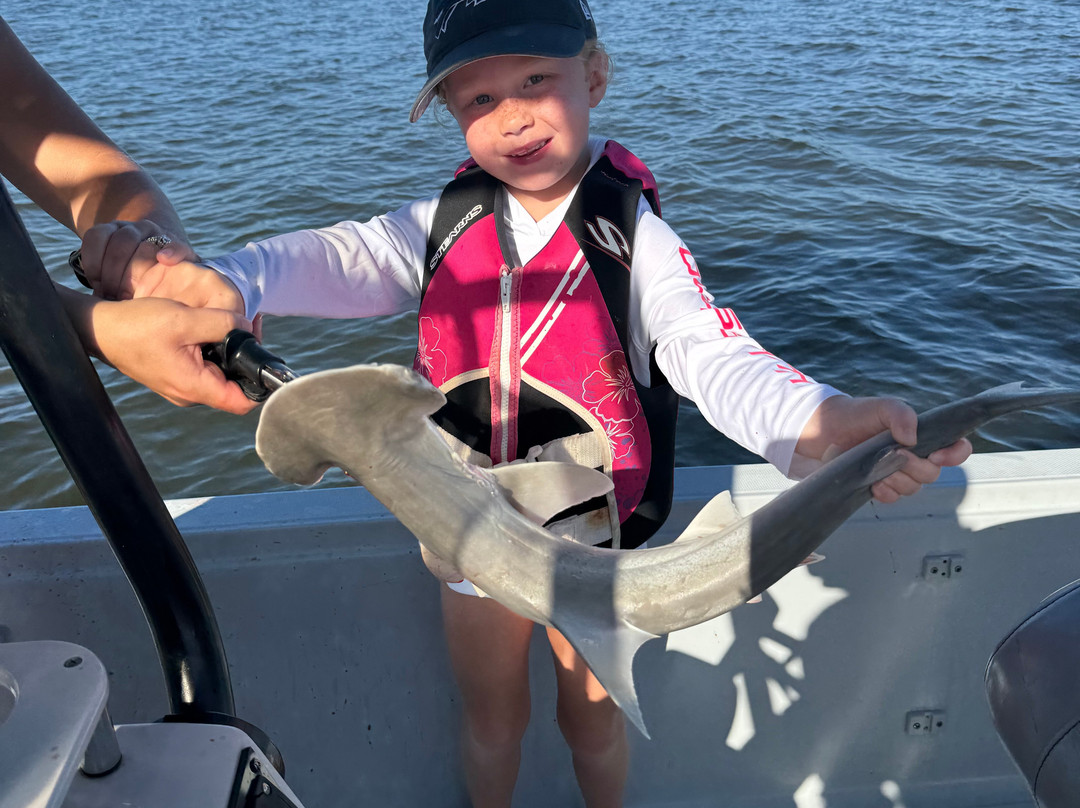 Shark Chaser Charters-Goodland必去景点