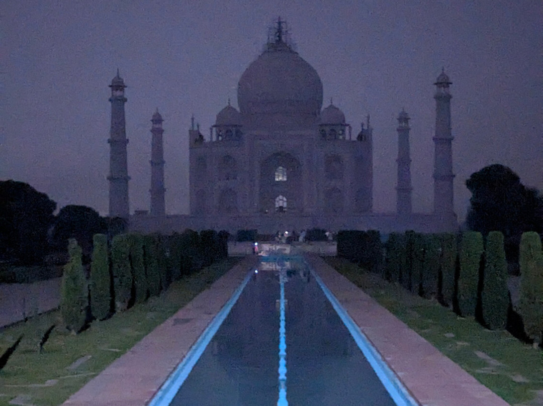 Classic Escape-阿格拉必去景点