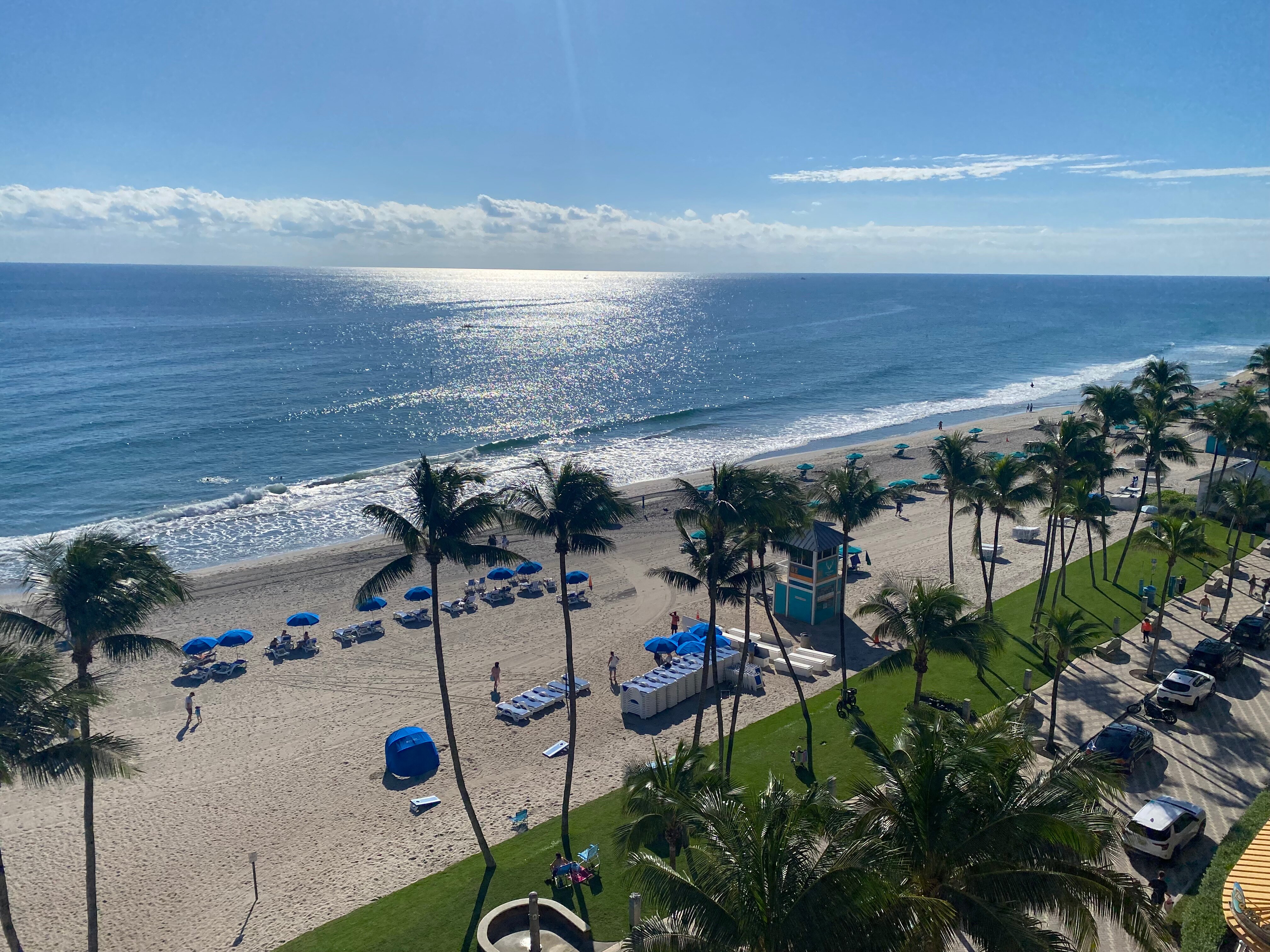 迪尔菲尔德海滩温德姆度假酒店-官方