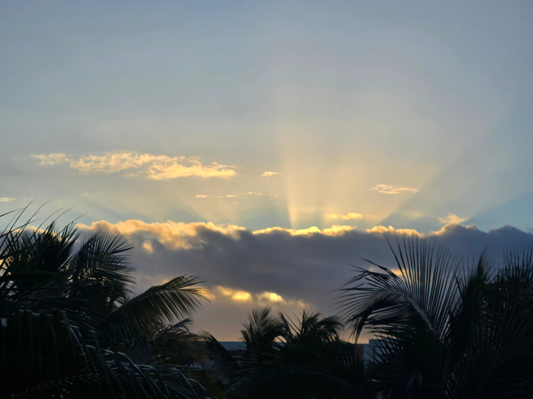 Hotel Grand Aston Ron Cayó Paredón