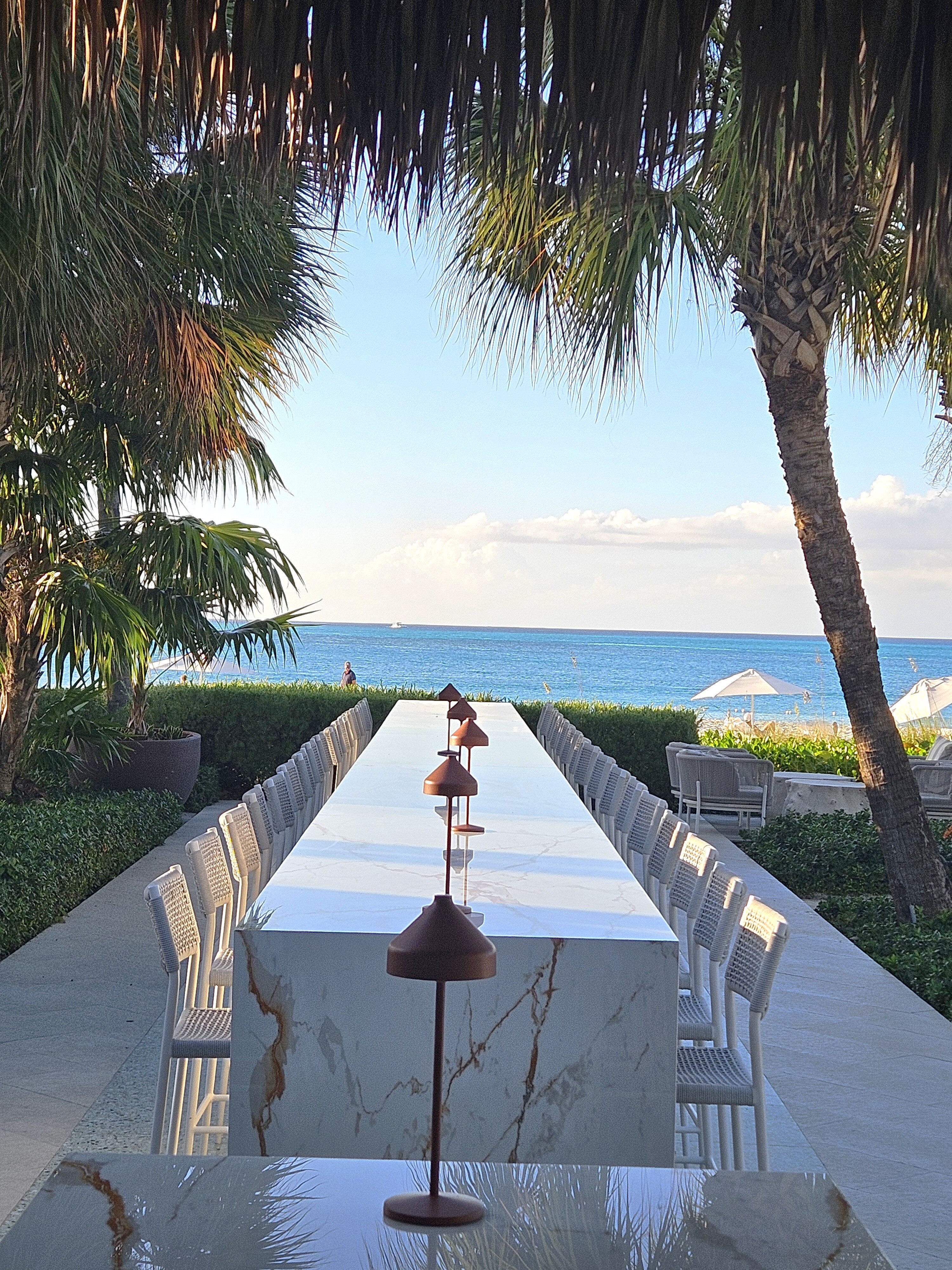 Grace Bay Club-浴室