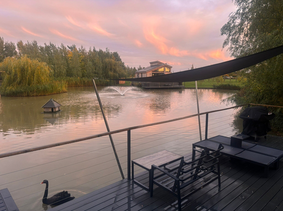 Woad Mill Lakeside Lodges