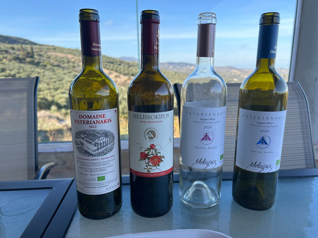 Domaine Paterianakis-伊拉克利翁必去景点