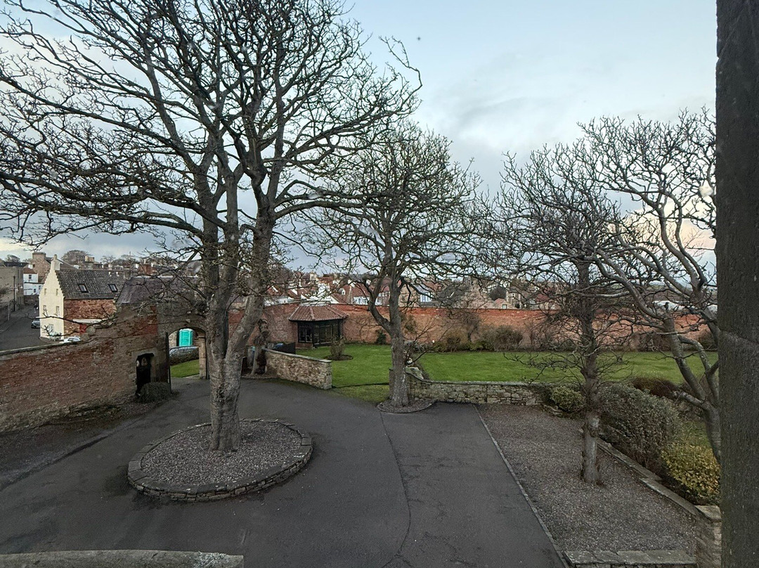 Crail House Apartments