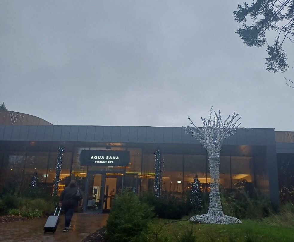 Aqua Sana Longford Forest-Ballymahon必去景点