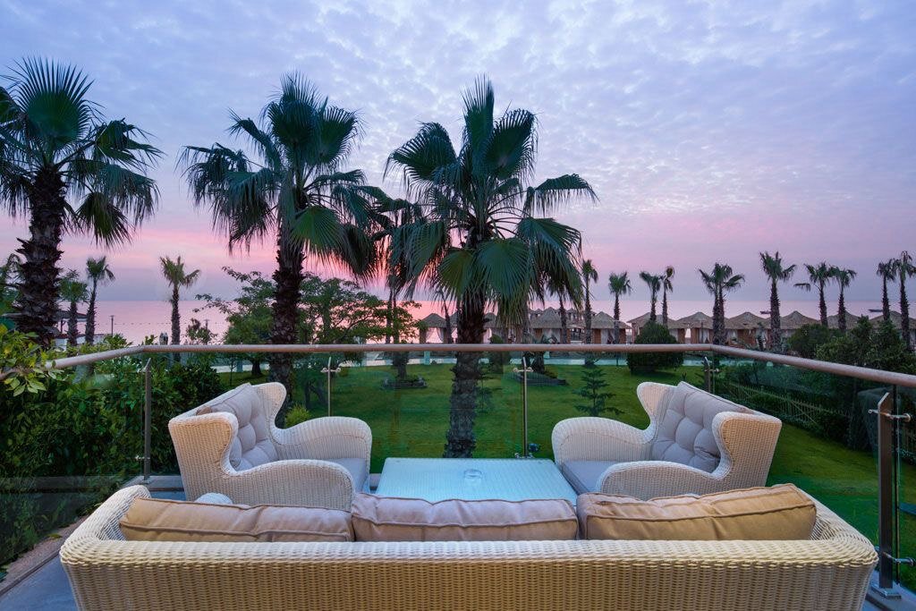 Nirvana Mediterranean Excellence-浴室