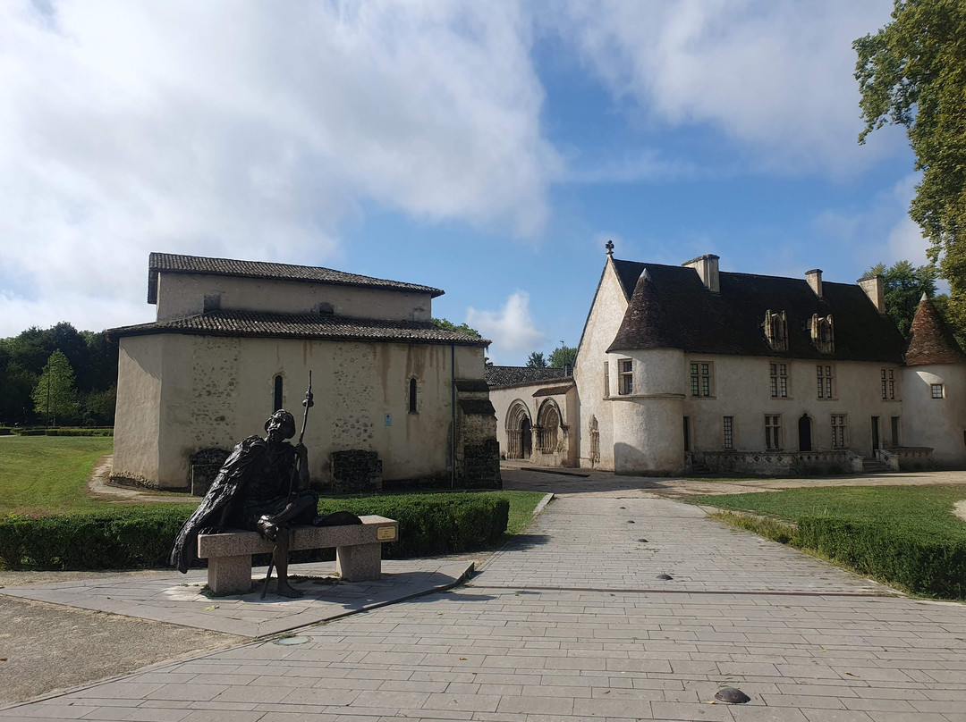 Prieuré de Cayac-Gradignan必去景点