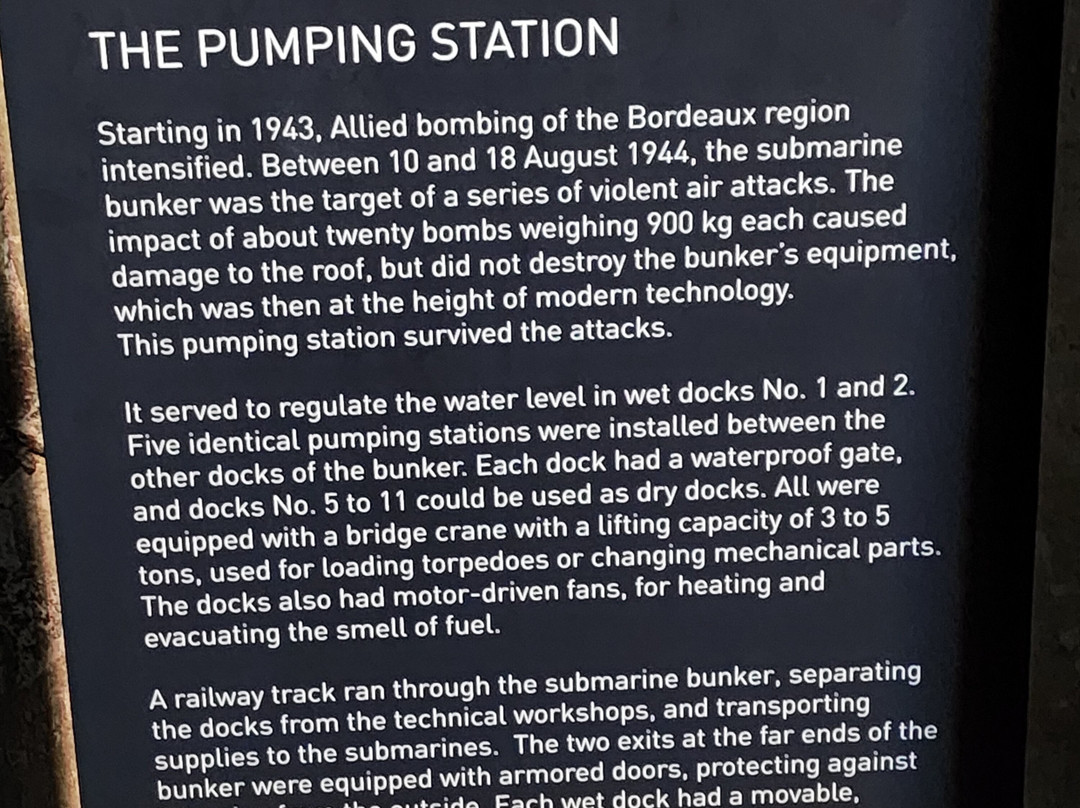 Bassins De Lumières-波尔多必去景点