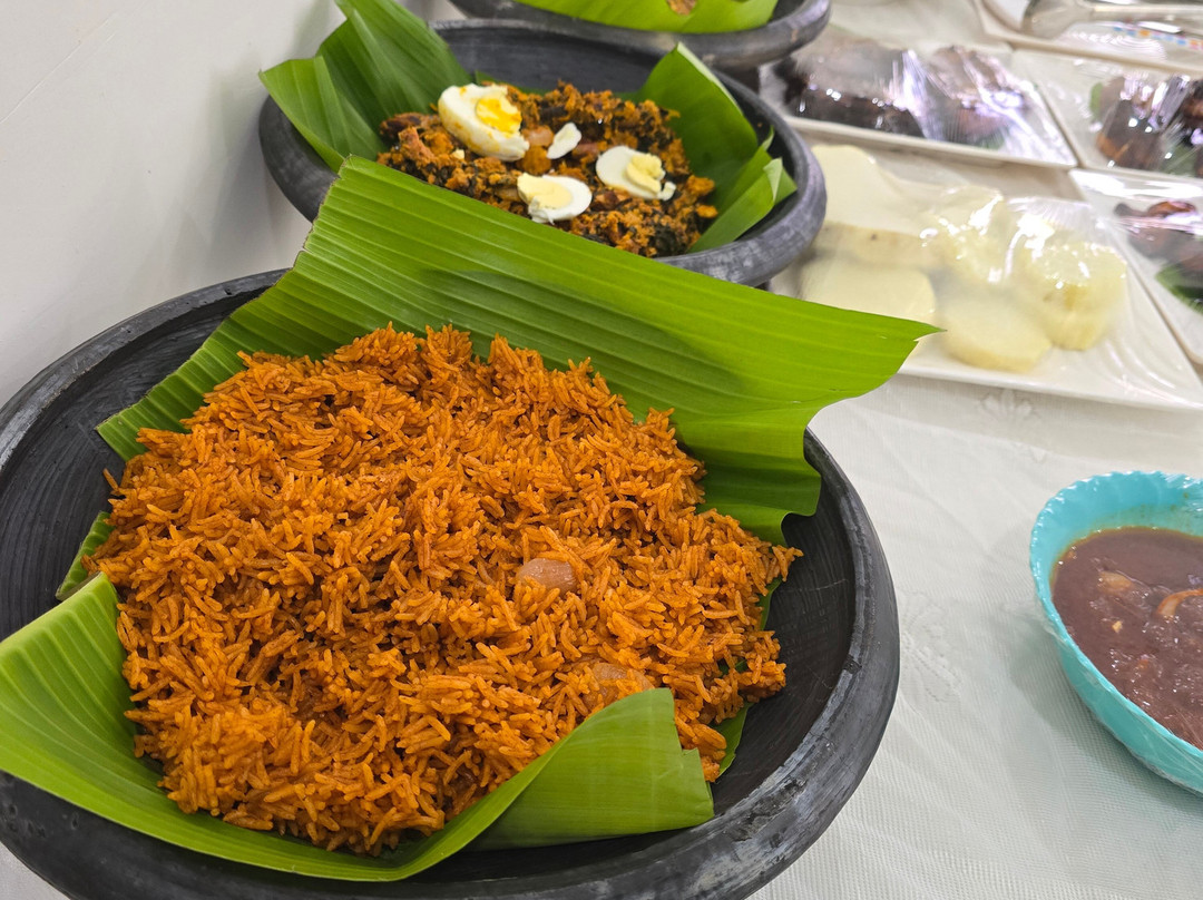 Awuni Tours Ghana-阿克拉必去景点