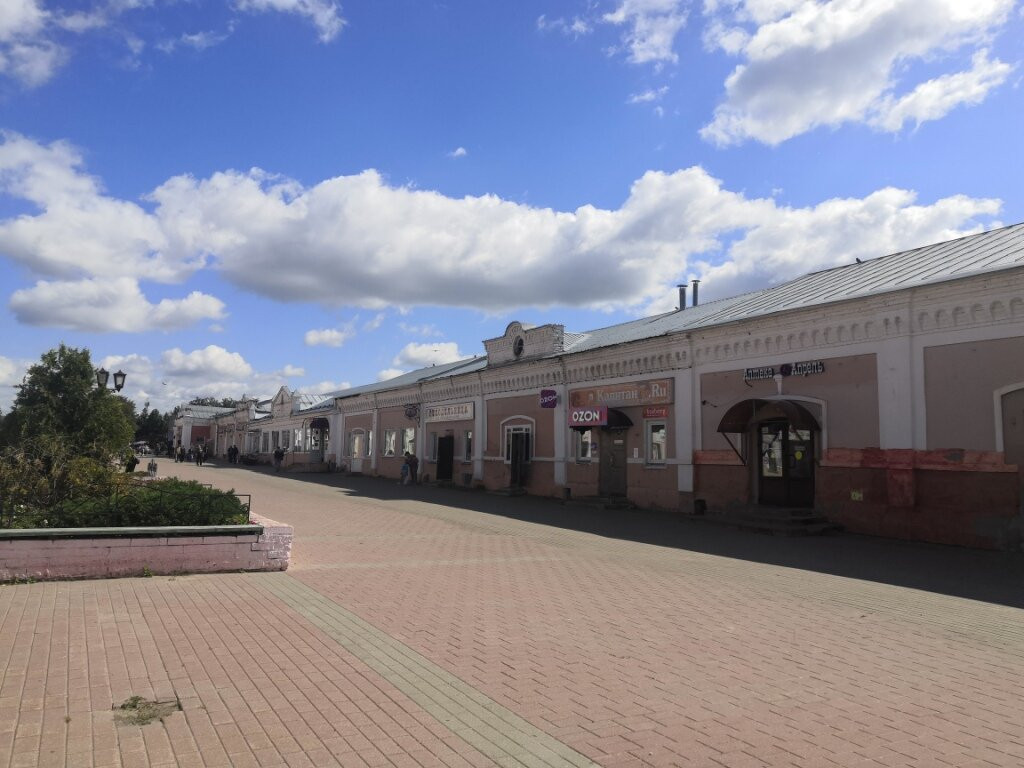 Gostiny Dvor-Shuya必去景点