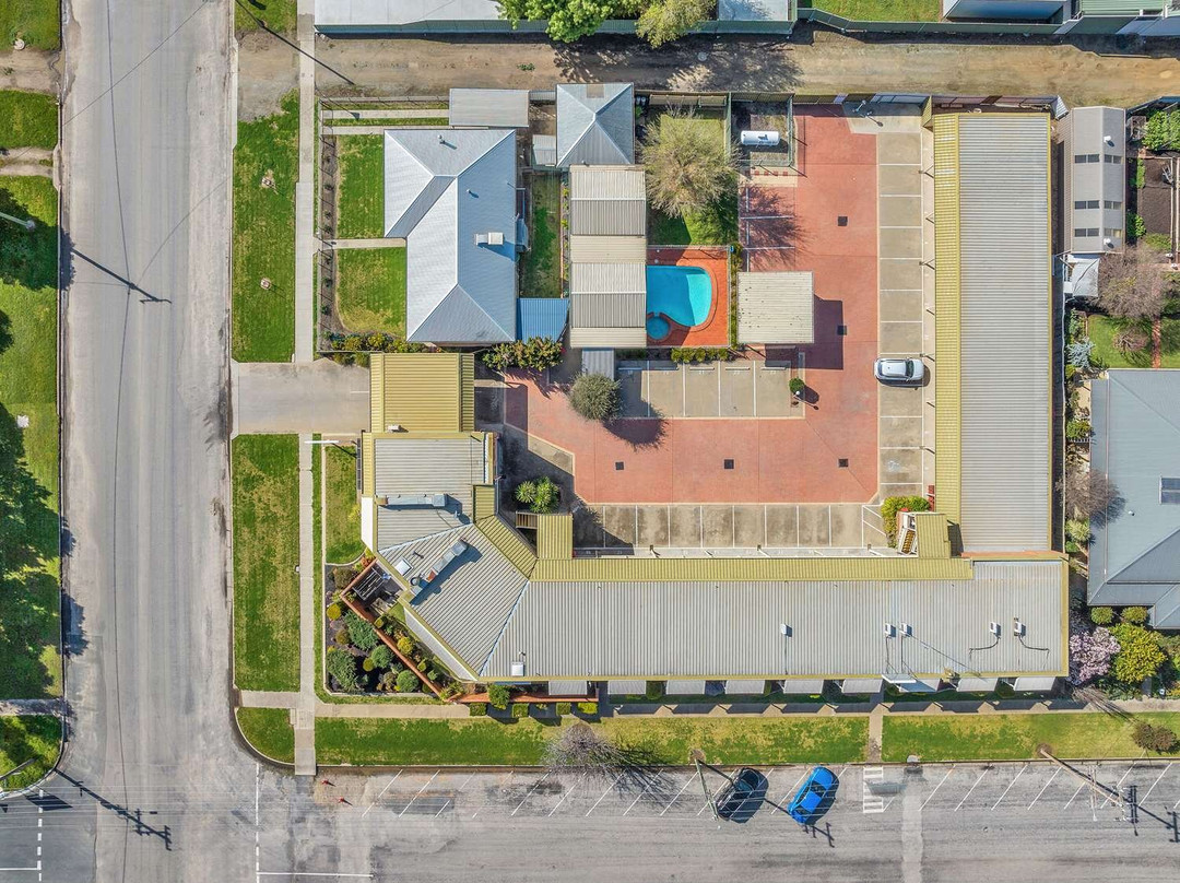 Kerang酒店住宿-Comfort Inn Clubarham