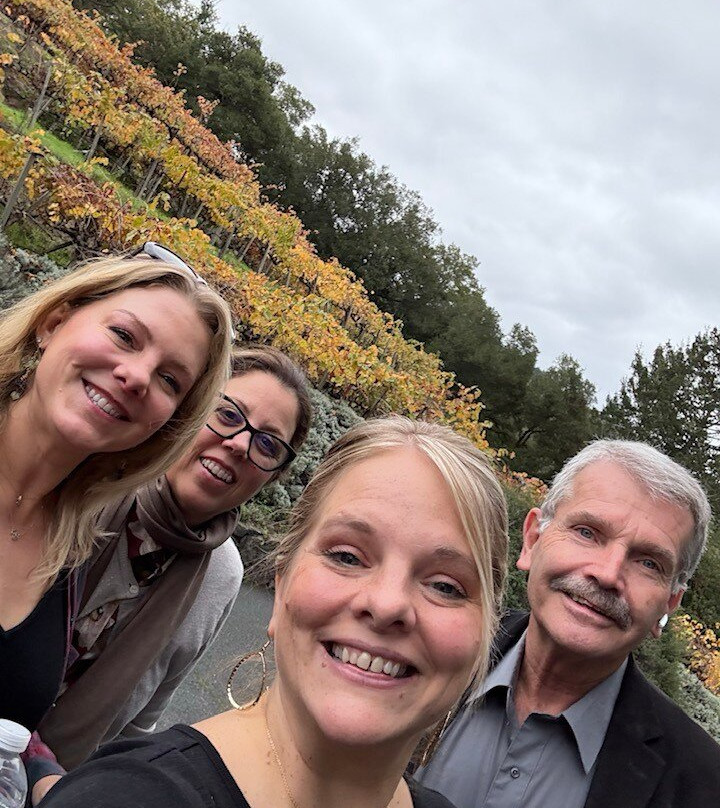Savor Napa Valley Wine Tours-纳帕必去景点