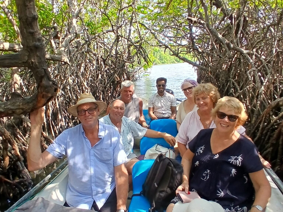 Capital Lanka Tours-科伦坡必去景点