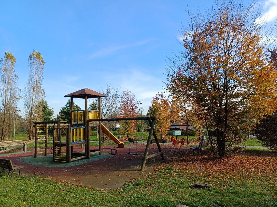 Parco Comunale-切尔梅纳泰必去景点