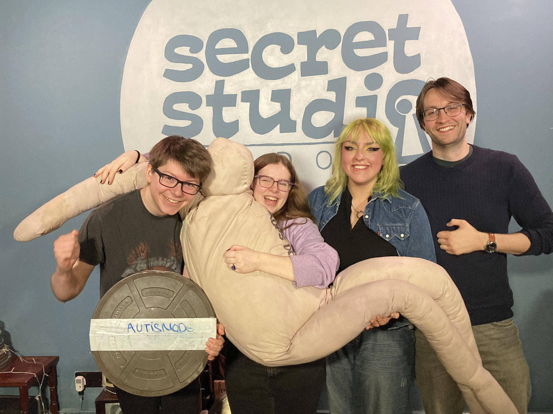 Secret Studio-伦敦必去景点