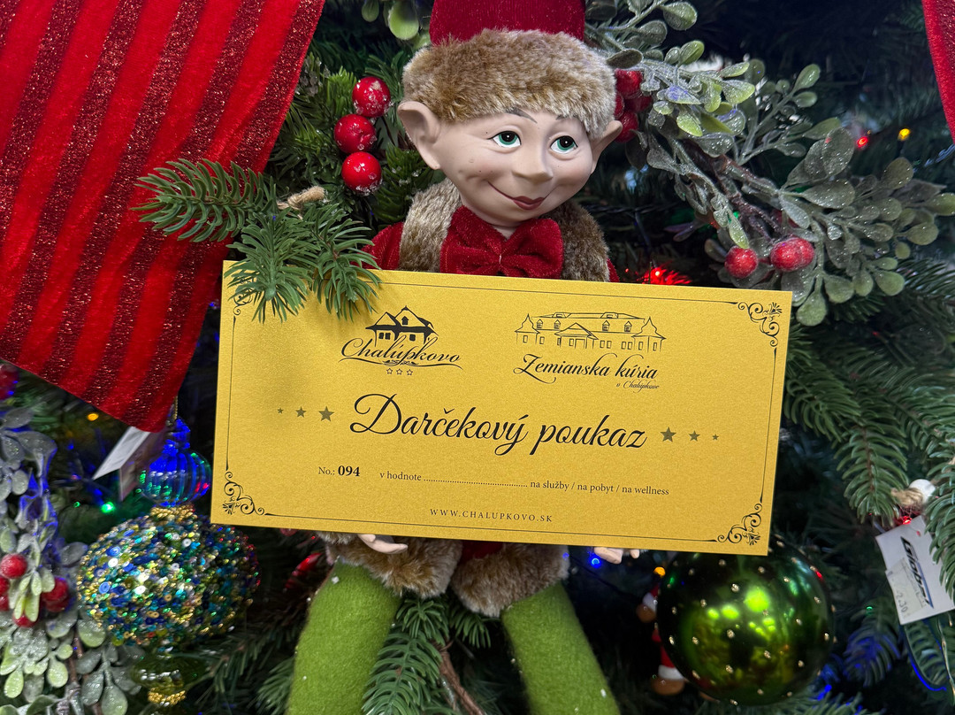 Chalúpkovo Resort主图