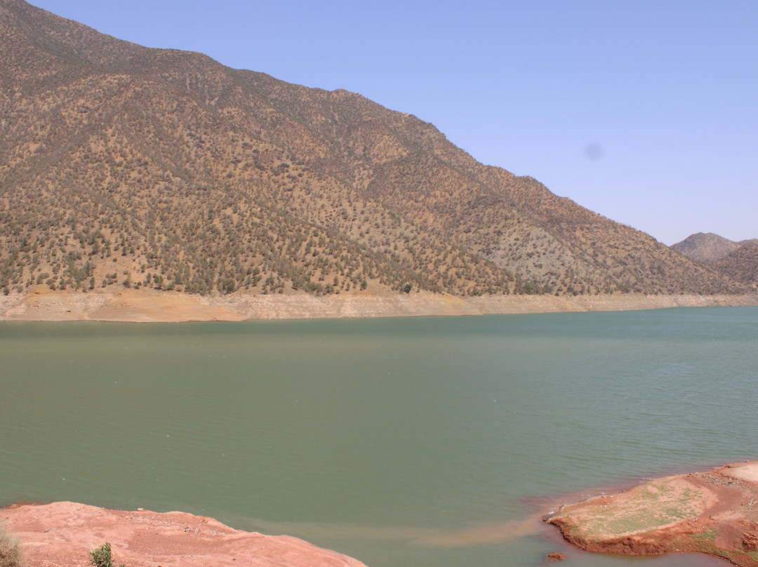 Barrage Ouirgane-奥伊俄贞必去景点